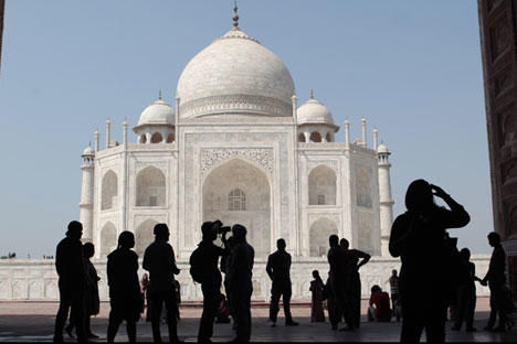 RUSSIA AND INDIA TO PROMOTE BILATERAL TOURIST FLOWS